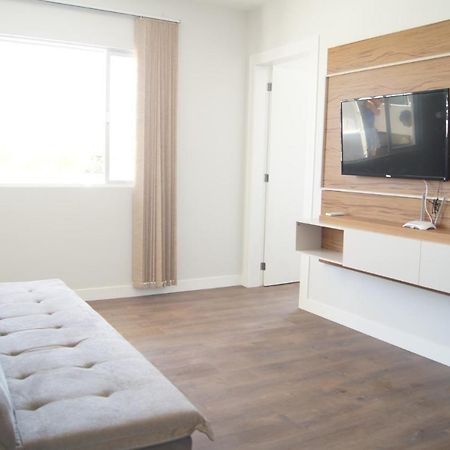 شقة Apartamento Ponta Do Papagaio - Terreo Palhoça المظهر الخارجي الصورة
