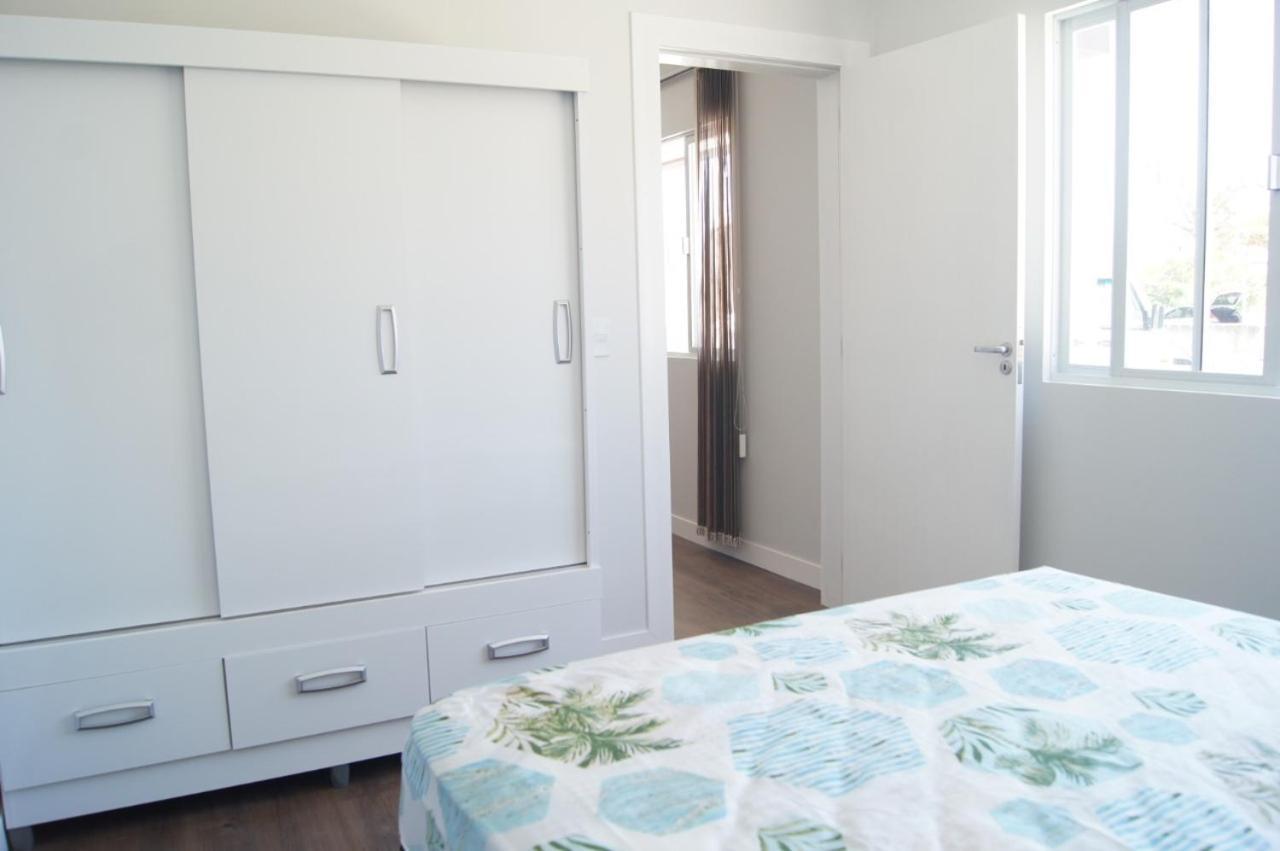 شقة Apartamento Ponta Do Papagaio - Terreo Palhoça المظهر الخارجي الصورة