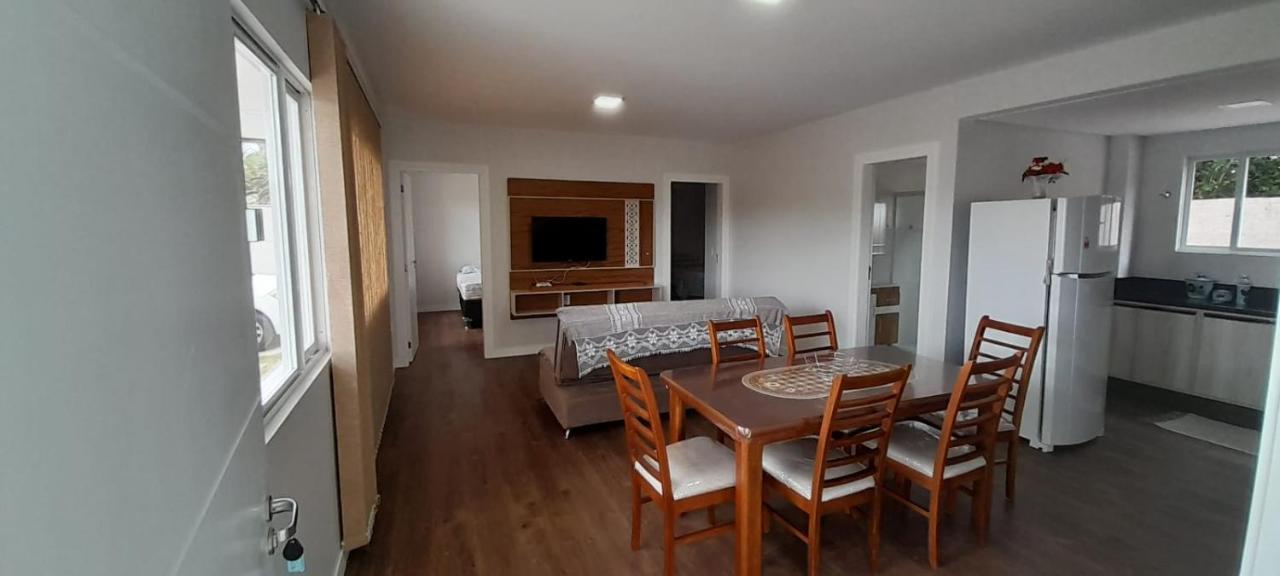 شقة Apartamento Ponta Do Papagaio - Terreo Palhoça المظهر الخارجي الصورة
