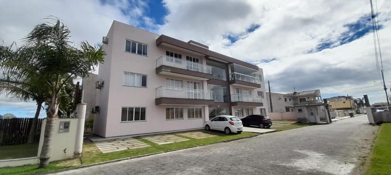 شقة Apartamento Ponta Do Papagaio - Terreo Palhoça المظهر الخارجي الصورة