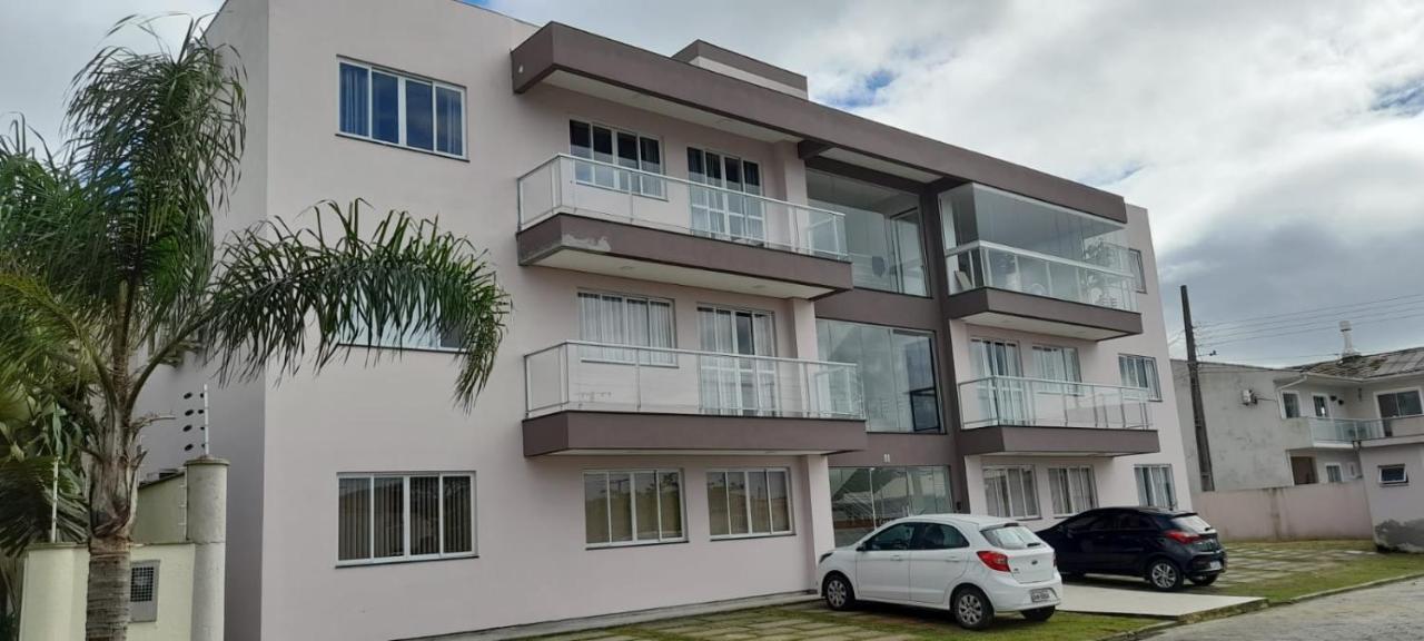 شقة Apartamento Ponta Do Papagaio - Terreo Palhoça المظهر الخارجي الصورة